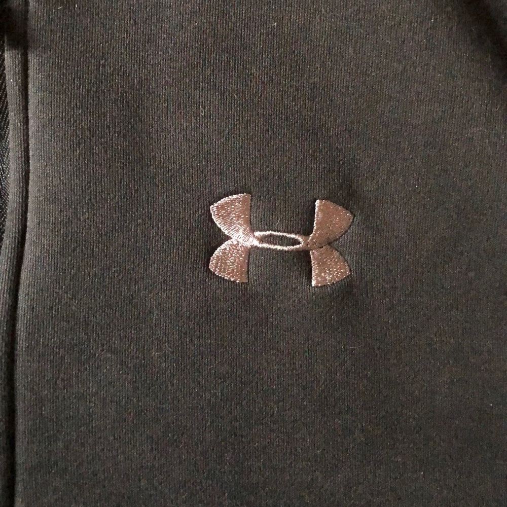 Under Armour Track Jacket - Picture 2 of 5